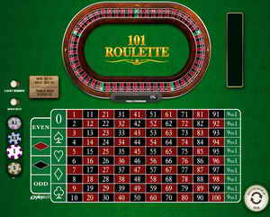 Roulette 101 — Playtech