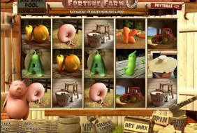 Fortune Farm — Sheriff Gaming